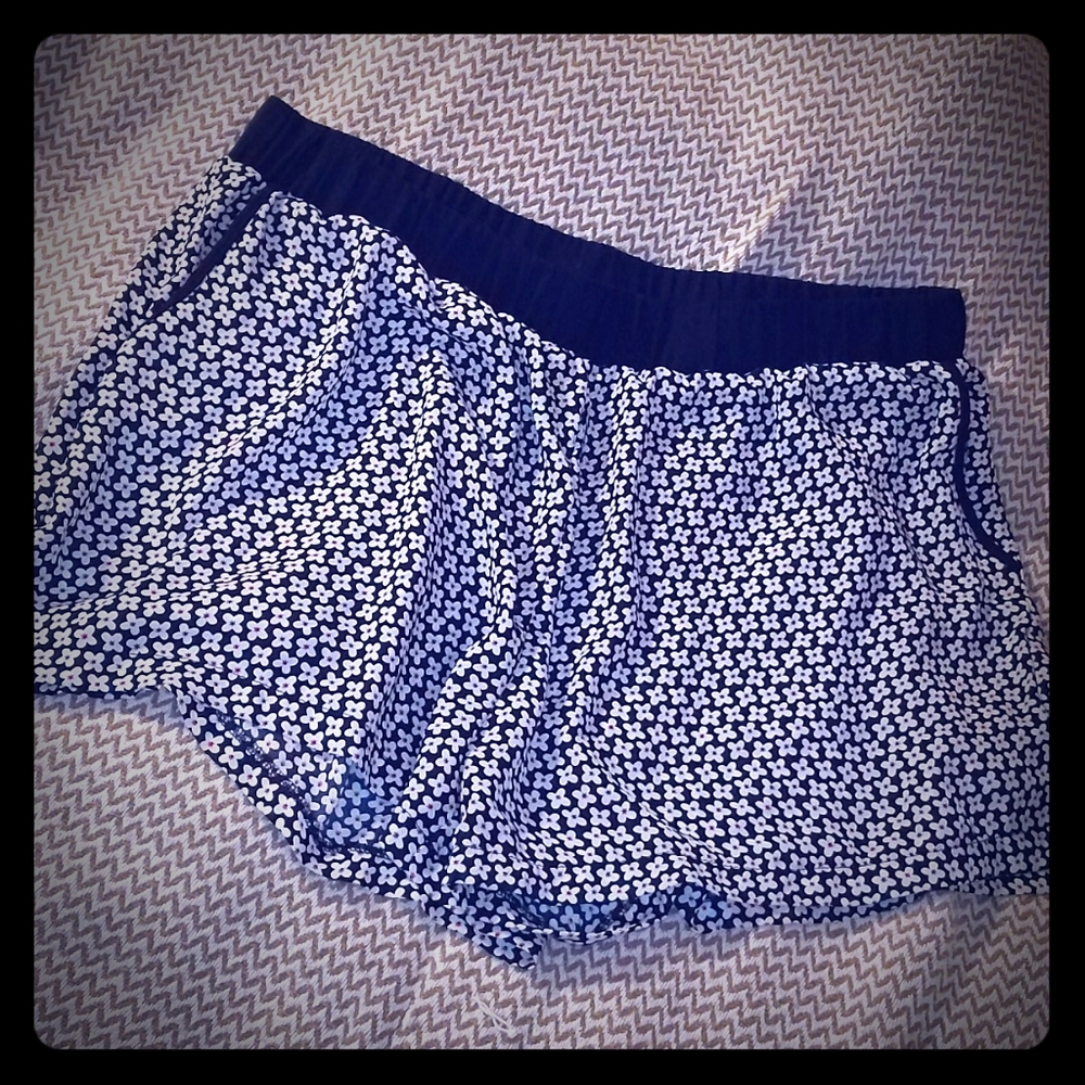 C.O.C. Flowy Shorts with Pockets